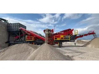 Boratas BLT130E3 Portable Tertiary Impact Crushing Plant — Foto 9