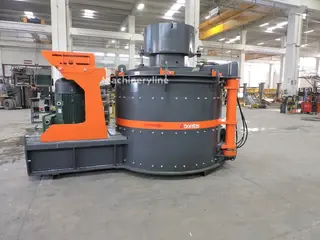 Boratas VSI1200 Stationary Crusher 500 tph — Foto 6