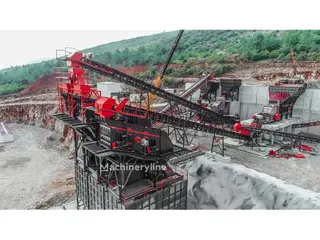 Boratas VSI1200 Stationary Crusher 500 tph — Foto 10