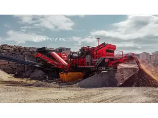 Boratas BLK02E Mobile Crushing Screening Plant — Foto 2