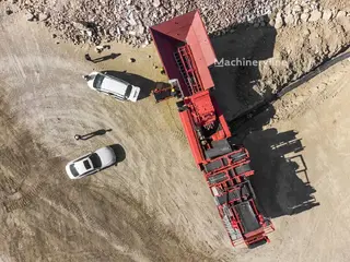 Boratas BLK02E Mobile Crushing Screening Plant — Foto 10