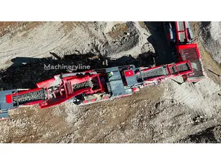 Boratas BPC200S Crawler Type Cone Crushing Plant 250 tph — Foto 5