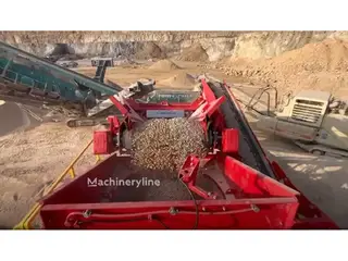 Boratas BPC200S Crawler Type Cone Crushing Plant 250 tph — Foto 10