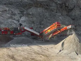 Boratas BPK100 Crawler Type Impact Crusher — Foto 6