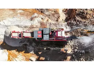 Boratas BPK125S Mobile Crusher Plant 350 tph — Foto 6