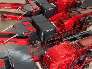 Boratas BPK100 Tracked Impact Crusher Plant — Foto 9