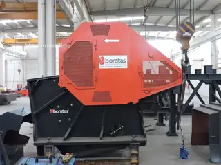 Boratas BCK07 Jaw Crusher Stationary Type — Foto 11