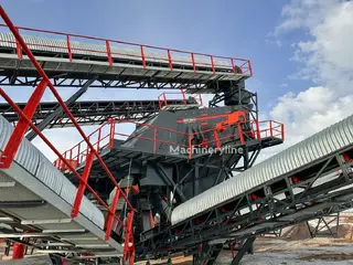Boratas Stationary Inclined Vibrating Screens