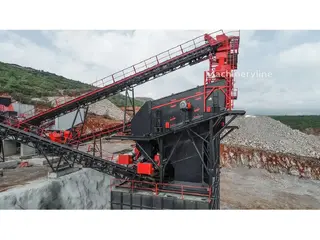 Boratas Stationary Inclined Vibrating Screens — Foto 2