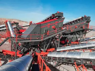 Boratas Stationary Inclined Vibrating Screens — Foto 5