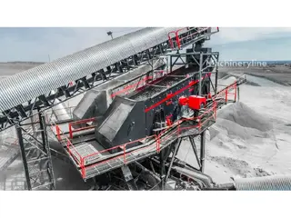 Boratas Stationary Inclined Vibrating Screens — Foto 7