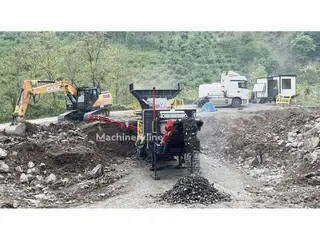 Boratas BLJ120 Portable Jaw Crusher 350 tph — Foto 5
