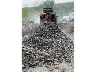 Boratas BLJ120 Portable Jaw Crusher 350 tph — Foto 6