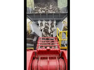 Boratas BLJ120 Portable Jaw Crusher 350 tph — Foto 7