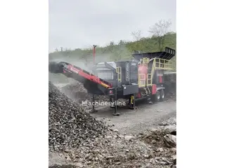 Boratas BLJ120 Portable Jaw Crusher 350 tph — Foto 9
