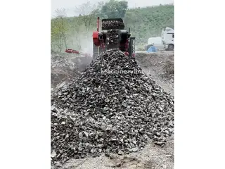 Boratas BLJ106 Wheel-mounted Jaw Crusher Plant — Foto 7