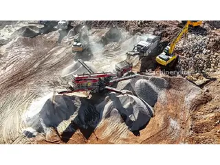 Boratas BPE103 Tracked Mobile Screening Plant — Foto 3
