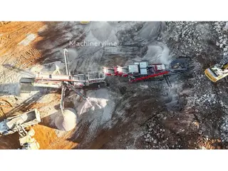 Boratas BPE103 Tracked Mobile Screening Plant — Foto 6