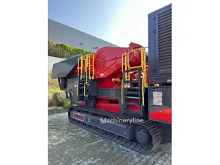 Boratas BPJ106 Crawler Mobile Jaw Crusher — Foto 4