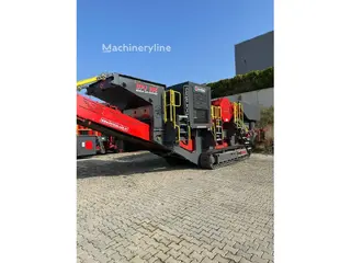 Boratas BPJ106 Crawler Mobile Jaw Crusher — Foto 5