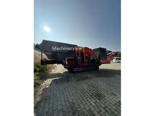 Boratas BPJ106 Crawler Mobile Jaw Crusher — Foto 6