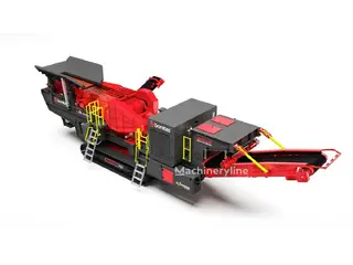 Boratas BPJ106 Crawler Mobile Jaw Crusher — Foto 7