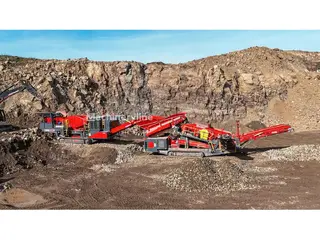 Boratas BPJ120 Tracked Mobile Jaw Crusher — Foto 5