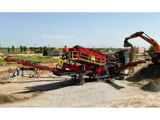 Boratas BLYE03 Portable Screener & Washer