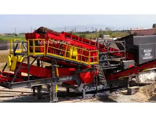 Boratas BLYE03 Portable Screener & Washer — Foto 5