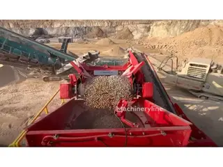 Boratas Portable Cone Crusher Plant 250 tph — Foto 8