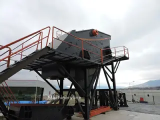 Boratas BKE303 Multi-Slope Screener — Foto 11