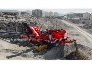 Boratas Portable Crusher 350 tph — Foto 1