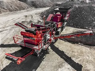 Boratas Portable Crusher 350 tph — Foto 3