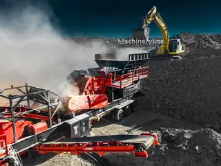 Boratas Portable Crusher 350 tph — Foto 6