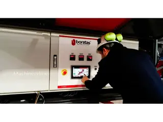 Boratas Portable Crusher 350 tph — Foto 9