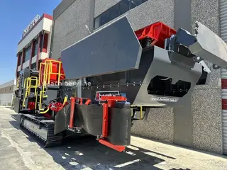 Boratas Tracked Mobile Jaw Crushing Plant 400 tph — Foto 11