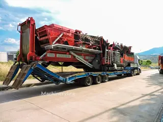 Boratas BPE103 Tracked Screener 3 Decks — Foto 10