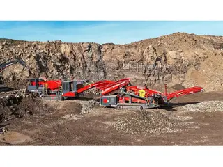 Boratas BPS101 Mobile Scalping Screen — Foto 5