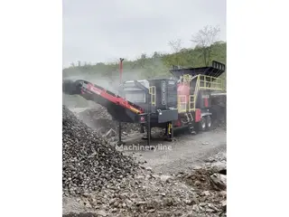 Boratas Wheel-Mounted Jaw Crusher 1000x600 mm — Foto 12