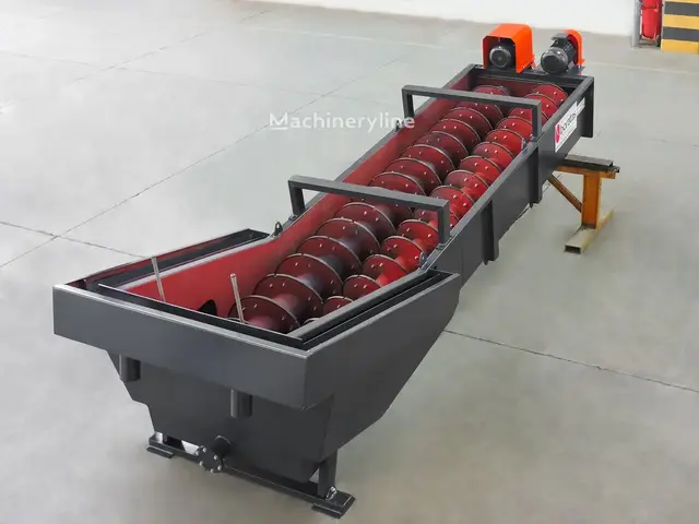 Boratas YH Series Screw Washers — Sandwäscher — neu kaufen | 123Machinery