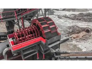 Boratas BKY02 Bucket Wheel Sand Washer — Foto 2