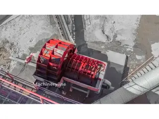 Boratas BKY02 Bucket Wheel Sand Washer — Foto 3