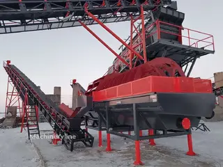 Boratas BKY02 Bucket Wheel Sand Washer — Foto 4