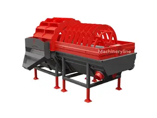 Boratas BKY02 Bucket Wheel Sand Washer — Foto 5