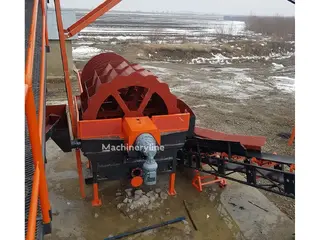 Boratas BKY02 Bucket Wheel Sand Washer — Foto 6
