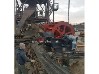 Boratas BKY02 Bucket Wheel Sand Washer — Foto 9