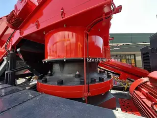 Boratas BPC200S Cone Crusher and Screen — Foto 4