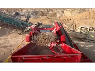 Boratas BPC200S Cone Crusher and Screen — Foto 6