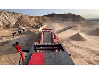 Boratas BPC200S Cone Crusher and Screen — Foto 7