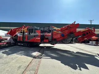 Boratas BPC200S Cone Crusher and Screen — Foto 8